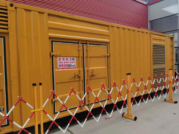 桦甸柴油发电机电压不稳的原因是什么？
