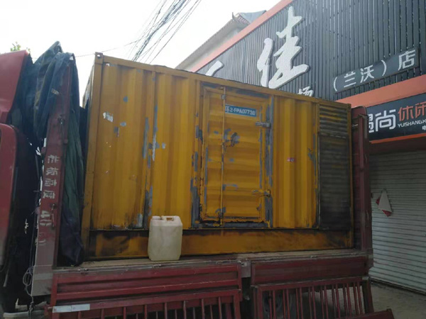 桦甸发电机组功率与使用时间之间的关系