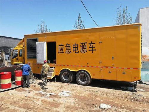 桦甸发电车租赁-教您挑选发电机哪些技巧可以掌握使用