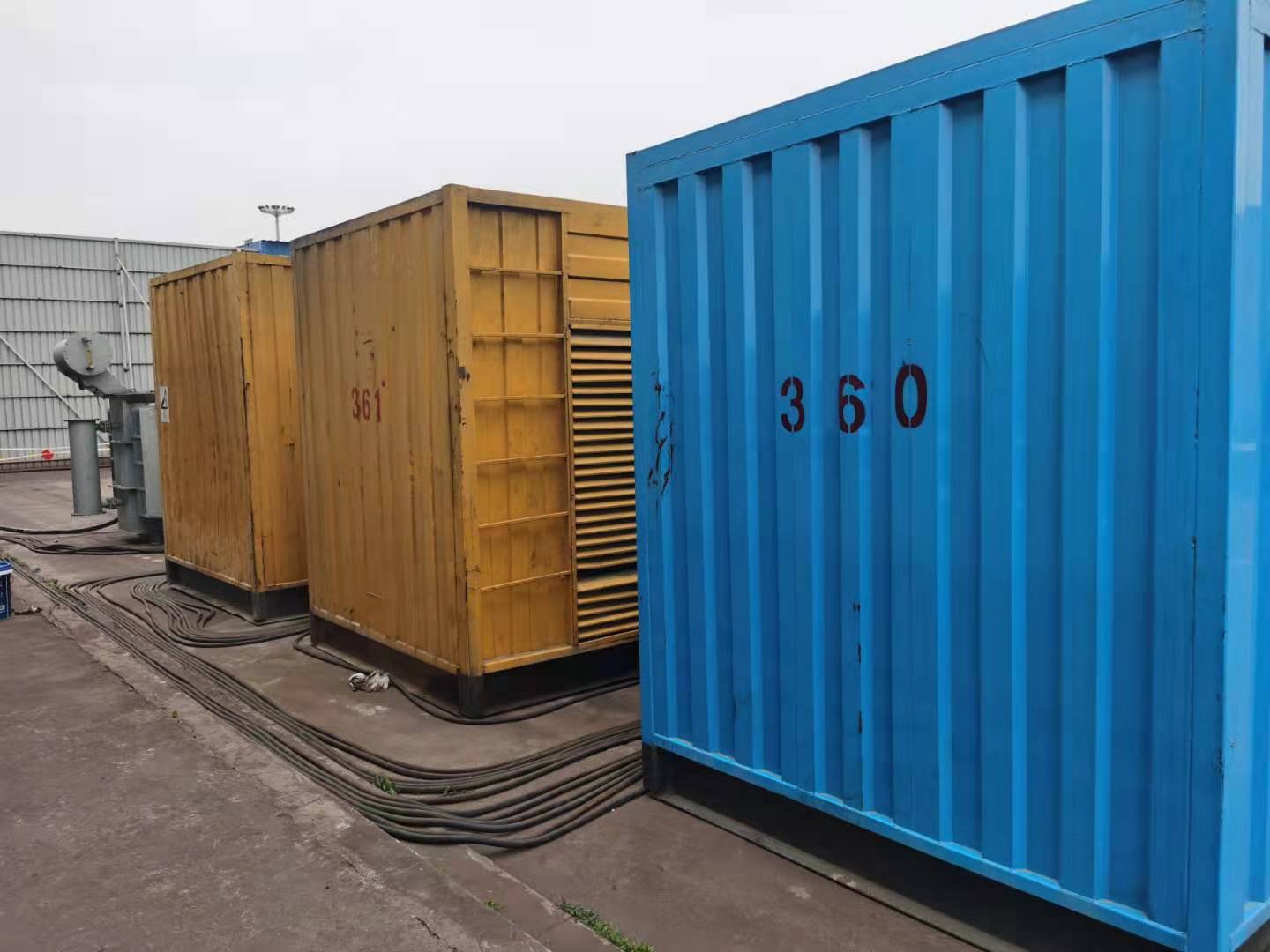 桦甸租赁发电车-不同发电机组的性能如何？