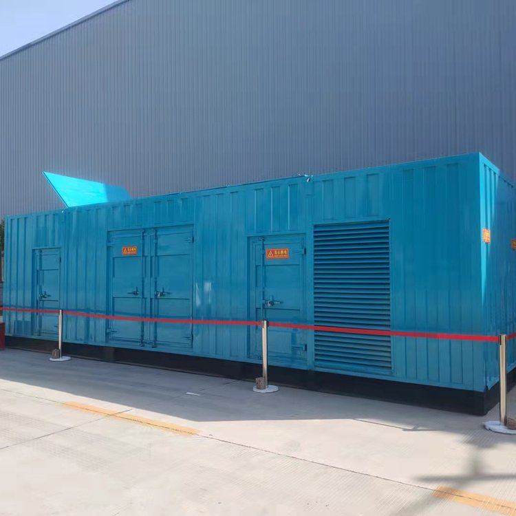 桦甸怎样更换柴油发电机组的空气滤清器？