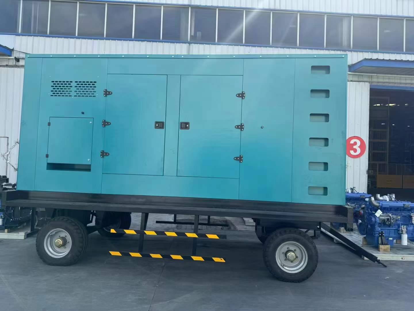 桦甸发电机租赁提高发电机性能的具体措施有哪些？