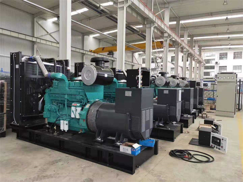 桦甸400KW 柴油发电机组负载率过低会有什么影响？