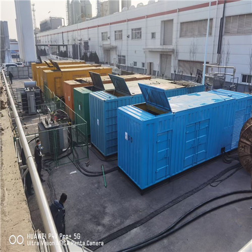 桦甸400KW 柴油发电机组的更佳负载率是多少？