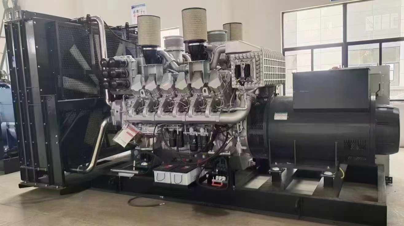 桦甸800KW柴油发电机组可以带动多少kw的设备？
