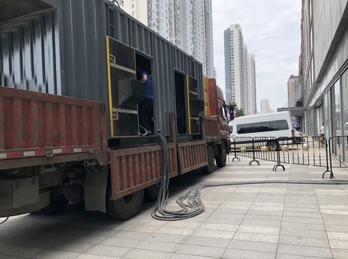 桦甸怎样做好柴油发电机组和储能设备的接地系统？