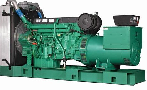 桦甸发电机除垢后需要用清水冲洗水冷式机油散热器几次？